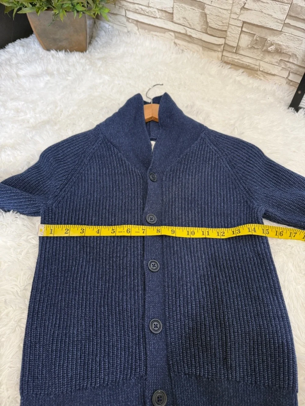 GAP Kids Shawl Cardigan Sweater